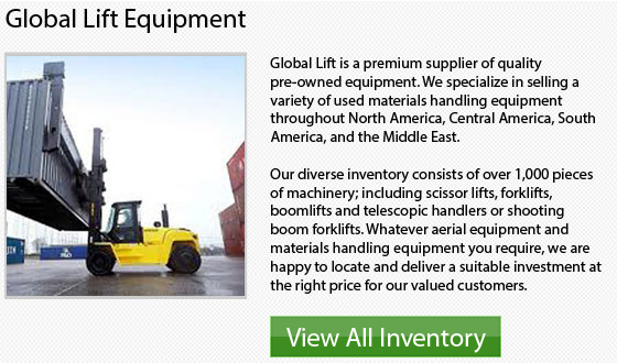 Yale Double Reach Forklifts Salt Lake City